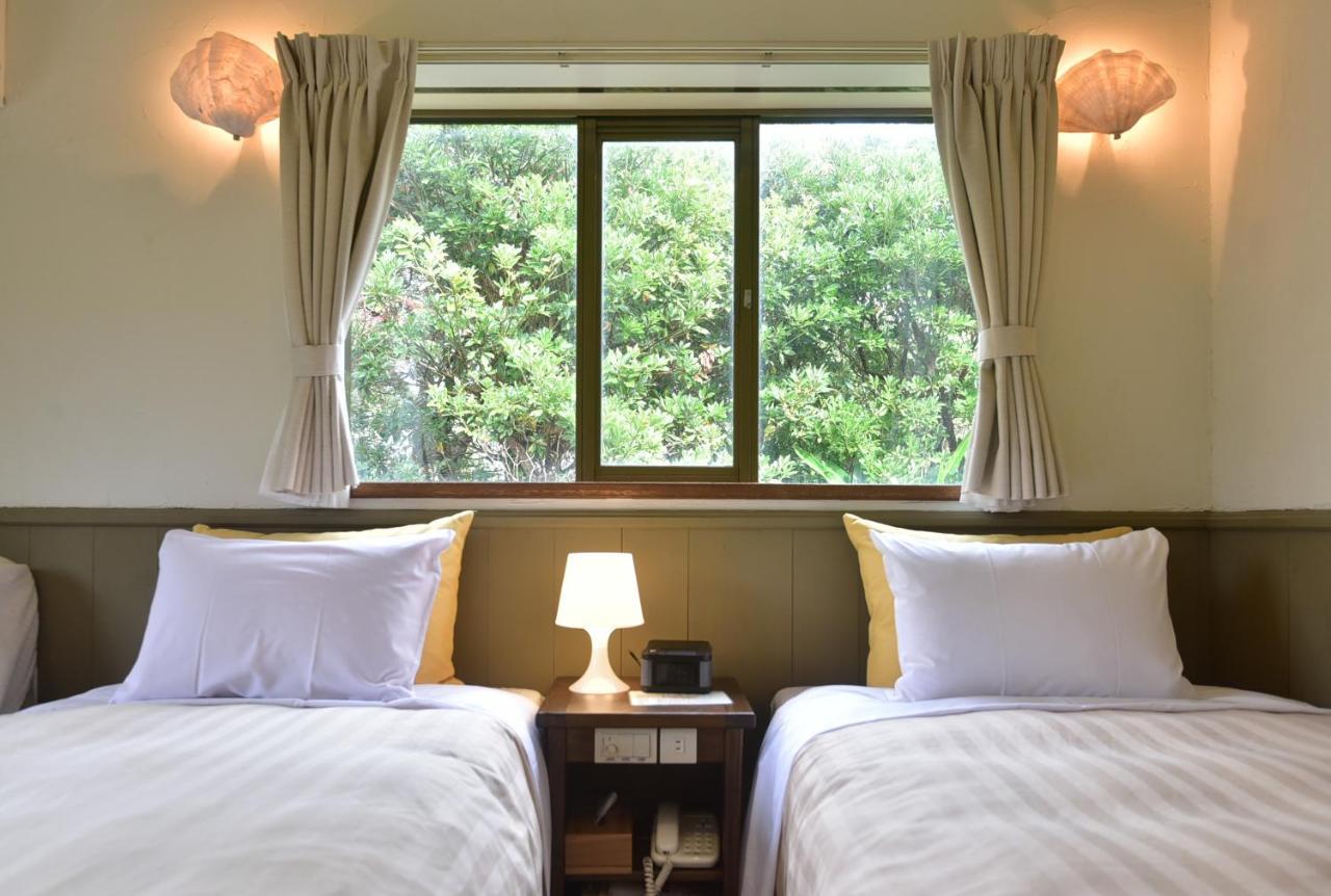 Gardenvilla Shirahama Shimoda  Eksteriør billede