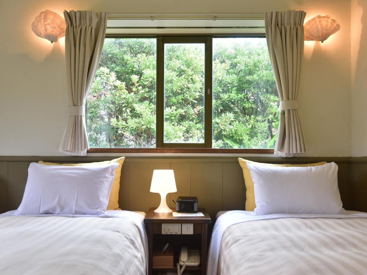Gardenvilla Shirahama Shimoda  Eksteriør billede
