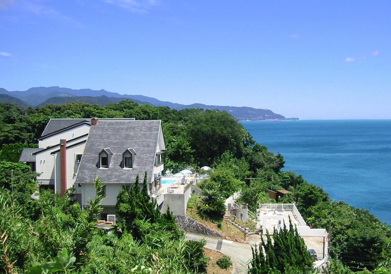 Gardenvilla Shirahama Shimoda  Eksteriør billede