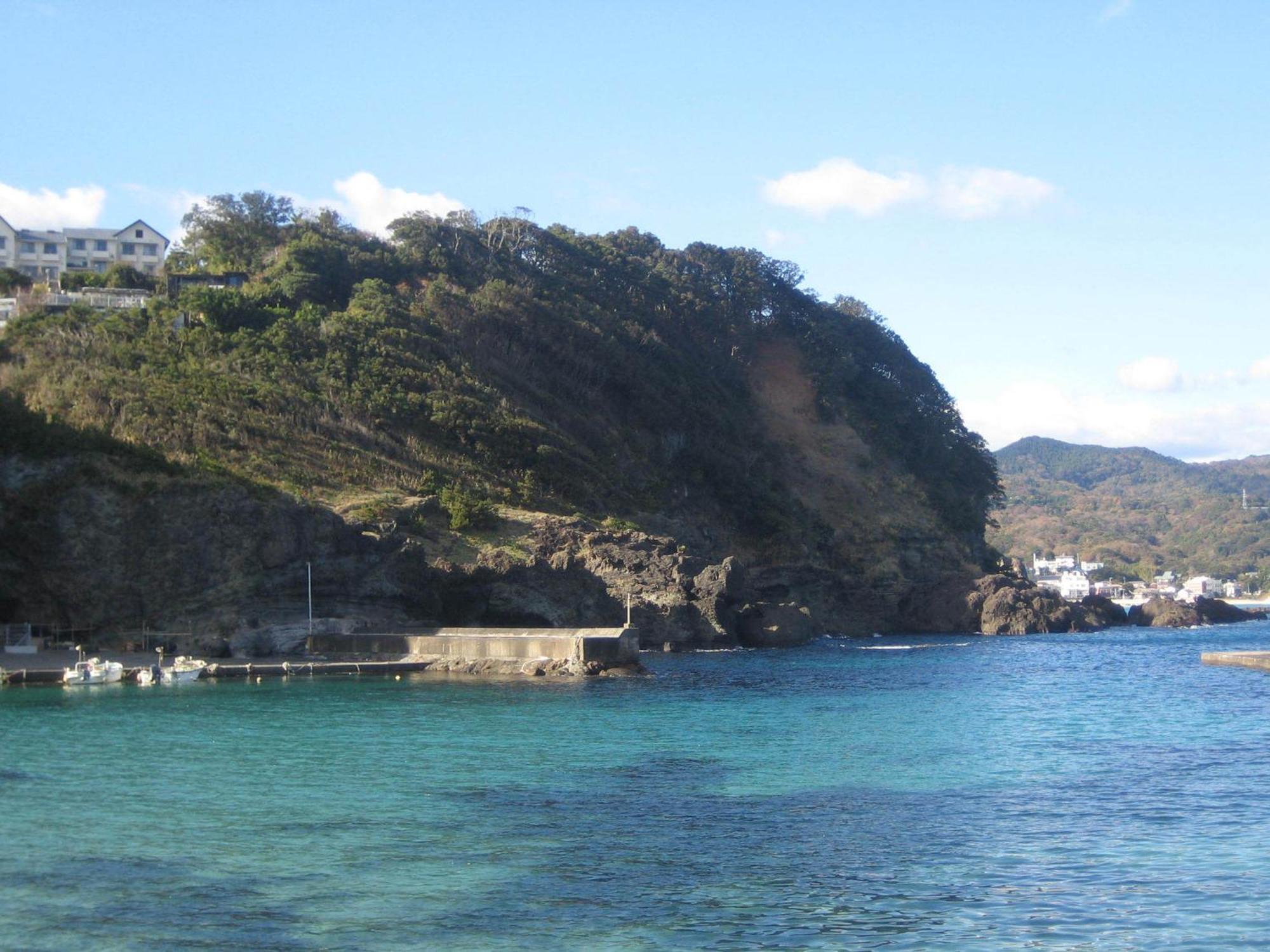 Gardenvilla Shirahama Shimoda  Eksteriør billede