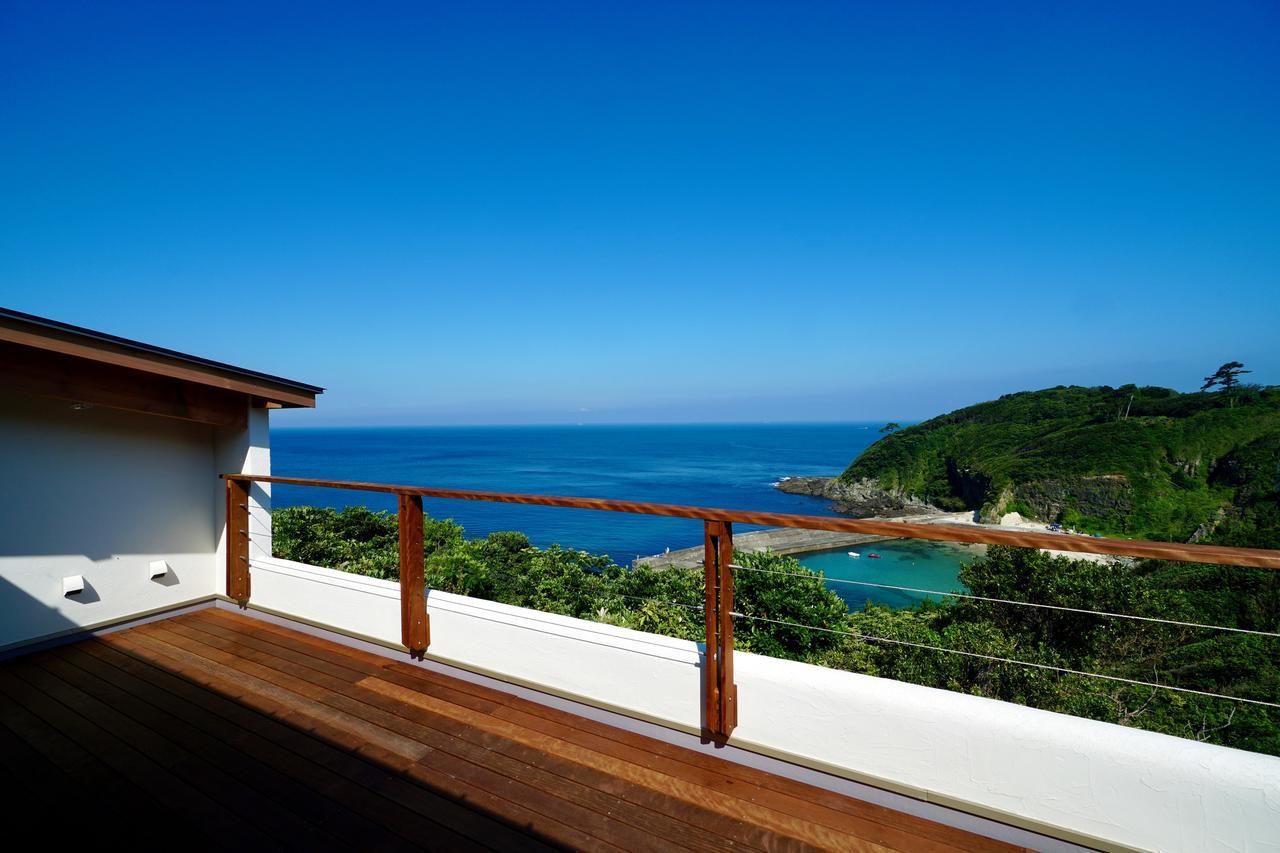 Gardenvilla Shirahama Shimoda  Eksteriør billede