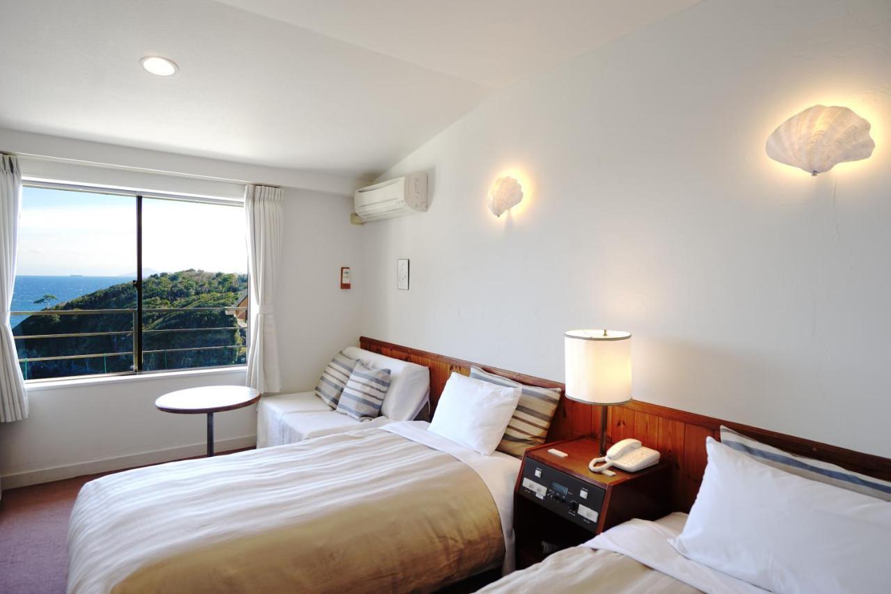 Gardenvilla Shirahama Shimoda  Eksteriør billede