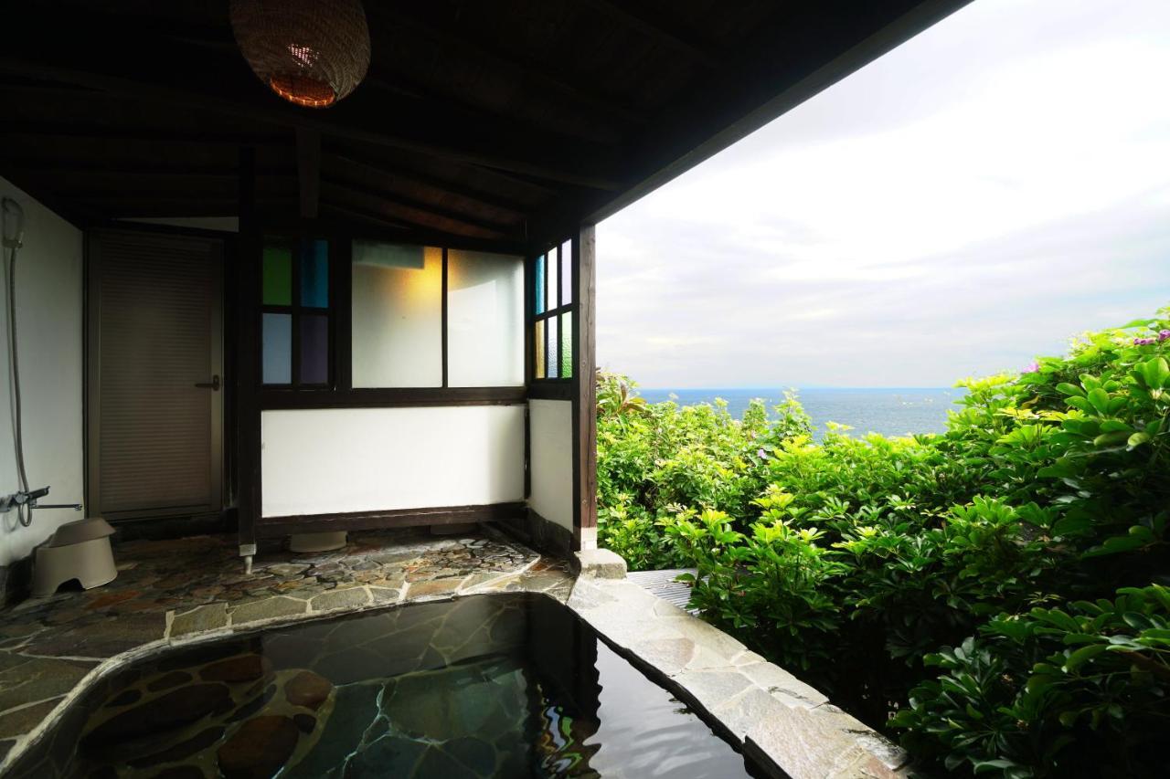 Gardenvilla Shirahama Shimoda  Eksteriør billede